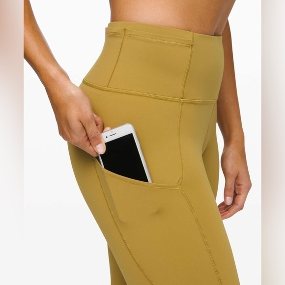 Lululemon  Fast and Free Tight II 25" *Non-Reflective Nulux
Grape Leaf - Picture 6 of 10